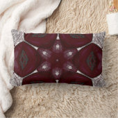 Labia Fluer Prem Mandal ランバークッション (ブランケット)