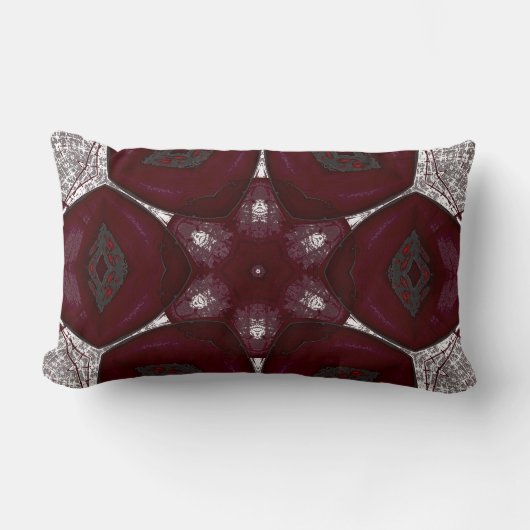 Labia Fluer Prem Mandal ランバークッション (正面)