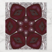 Labia Fluer Prem Mandal ワインラベル (シングルラベル)