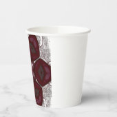 Labia Fluer Prem Mandal 紙コップ (左)