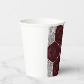 Labia Fluer Prem Mandal 紙コップ (右)