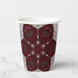 Labia Fluer Prem Mandal 紙コップ