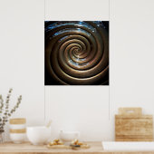 labirinto ポスター (キッチン)