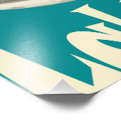 Lablabi & Famous Tunisian Foods Poster フォトプリント (角)