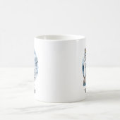 Lablife Cutting Edge Biology コーヒーマグカップ (中央)