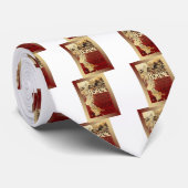 LaBohemeの~のPucciniオペラ1896 w/Background ネクタイ (ロール)