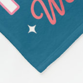 Labor &amp; Delivery 2026 New Year Welcome Committ フリースブランケット (角)