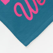 Labor &amp; Delivery 2026 New Year Welcome Committ フリースブランケット (角)