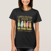Labor And Delivery 2026 New Year Welcome Committee Tシャツ (正面)