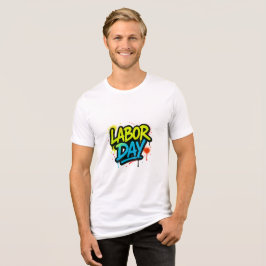 labor day トライブレンドＴシャツ
