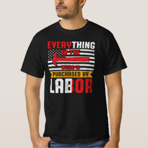 Labor Day 2023 Tシャツ販売：スタイルを解放 Tシャツ