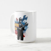 Labor Day Classic – Celebrate in Style  コーヒーマグカップ (正面左)