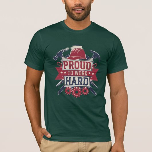 Labor Day Tシャツ (正面)