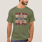 Labor Day Tシャツ (正面)