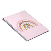 Labor & Delivery RN Notebook ノートブック (右側)