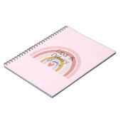 Labor & Delivery RN Notebook ノートブック (左側)