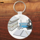 LaboratoryResearch112010 キーホルダー (正面)