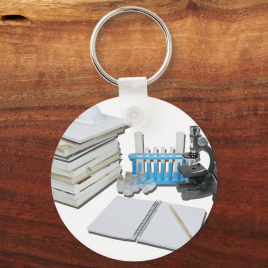 LaboratoryResearch112010 キーホルダー (正面)