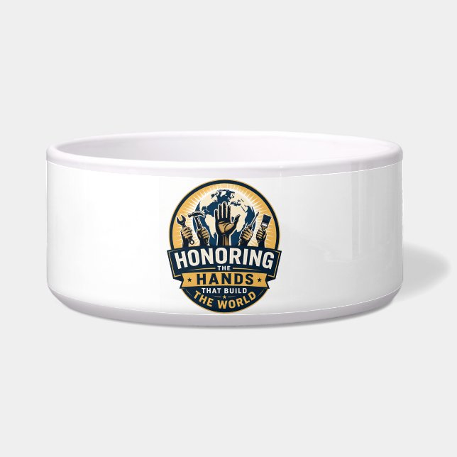 Labour Day  ボウル (正面)