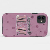 LabraDoodleのママ Case-Mate iPhoneケース (裏面(横))