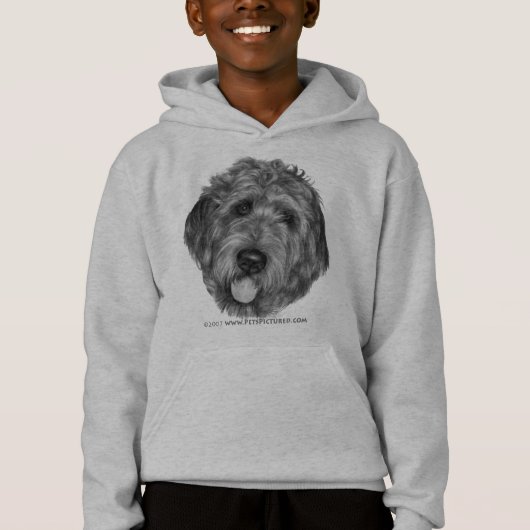 Labradoodle (正面)
