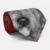 Labradoodle ネクタイ (ロール)