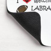LABRADOODLE マウスパッド (コーナー)