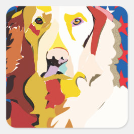 labrador3 スクエアシール