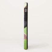 Labrador And Butterfly Throw Pillow Case-Mate iPhoneケース (裏面/左)