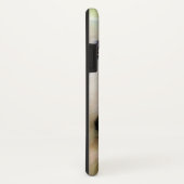 Labrador And Butterfly Throw Pillow Case-Mate iPhoneケース (裏面/右)