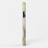 Labrador And Butterfly Throw Pillow Case-Mate iPhoneケース (裏面/右)