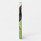 Labrador And Butterfly Throw Pillow Case-Mate iPhoneケース (裏面/左)