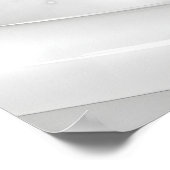 Labrador Bubble Bath Print, Funny Dog Bathroom Art ポスター (角)