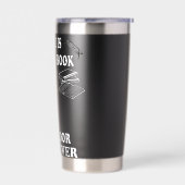 Labrador Gift Idea Retriever Breed Dog Lover 保温保冷タンブラー (左面)