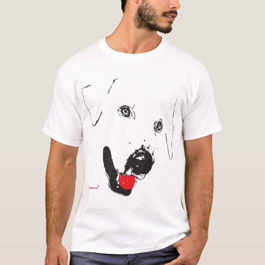 LABRADOR is all good! Tシャツ (正面)