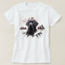 Labrador Lover Tシャツ
