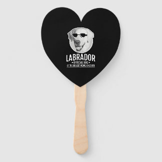 Labrador Official Dog Of The Coolest People ハンドファン