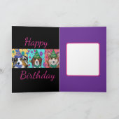 Labrador Retriever  カード (内部)