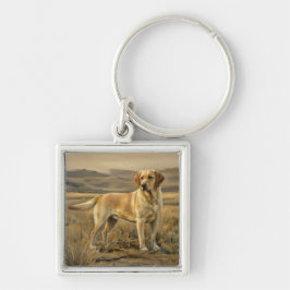 Labrador Retriever キーホルダー