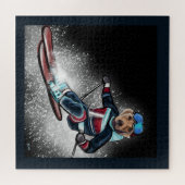 LABRADOR RETRIEVER  ジグソーパズル (横)