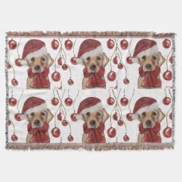 LABRADOR RETRIEVER  スローブランケット