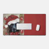 Labrador Retriever  デスクマット (キーボード&マウス)