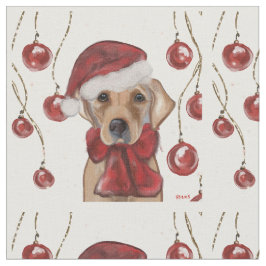 LABRADOR RETRIEVER  ファブリック