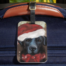 Labrador Retriever  ラゲッジタグ