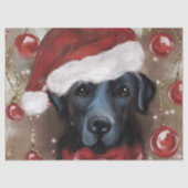 Labrador Retriever  薄葉紙 (正面)