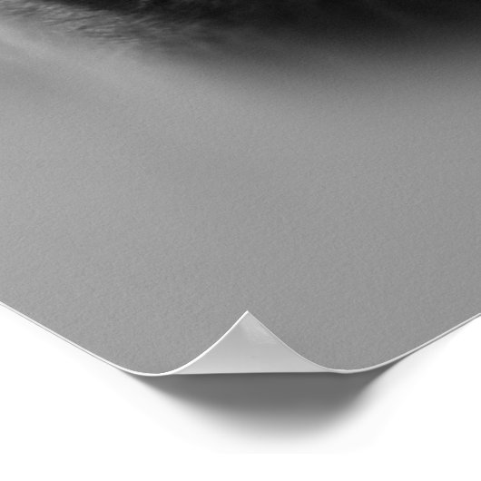 Labrador Retriever Awesome Print ポスター (角)