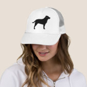 Labrador Retriever (Black) キャップ (インサイチュ)
