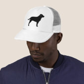 Labrador Retriever (Black) キャップ (インサイチュ)