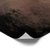 Labrador Retriever Canvas Print ポスター (角)