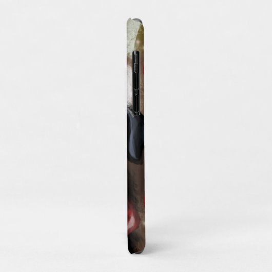 Labrador Retriever  Case-Mate iPhoneケース (裏面/左)